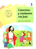 Conocemos y caminamos con Jesús, de FERNANDEZ RISCO, MIGUEL | portada del libro