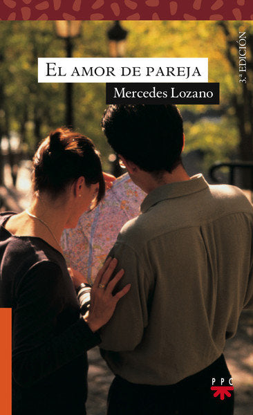 El amor de pareja, de Lozano, Mercedes | portada del libro