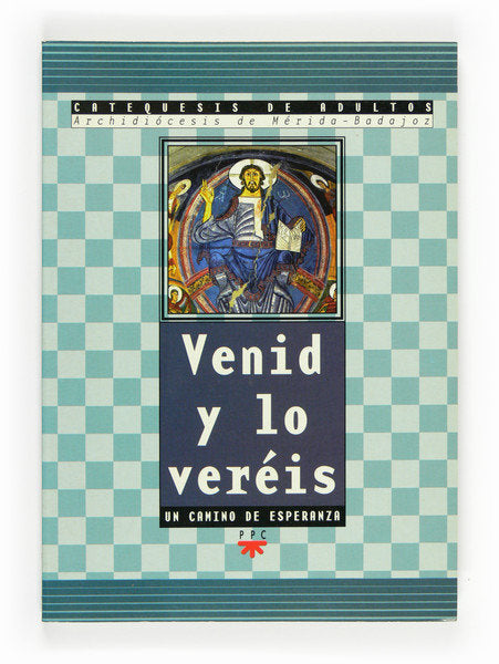 Venid y lo veréis. 1, de Rodríguez Magro | portada del libro