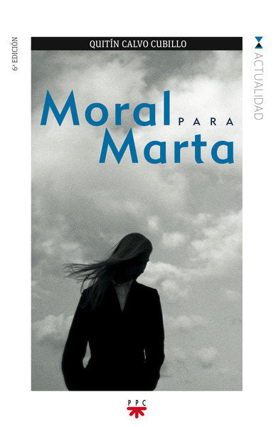 MORAL PARA MARIA, de CALVO,Q. | portada del libro