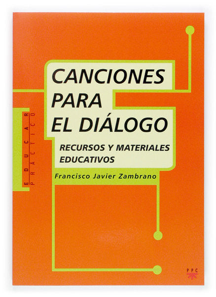 Canciones para el diálogo, de Zambrano Sosa | portada del libro