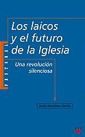 Los laicos y el futuro de la Iglesia, de Martínez Gordo | portada del libro