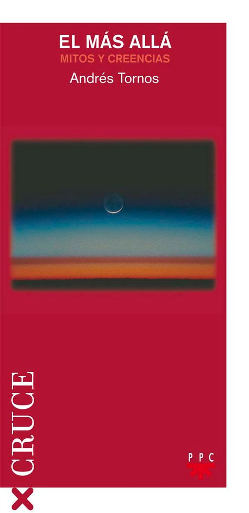 El más allá, de Tornos, Andrés | portada del libro