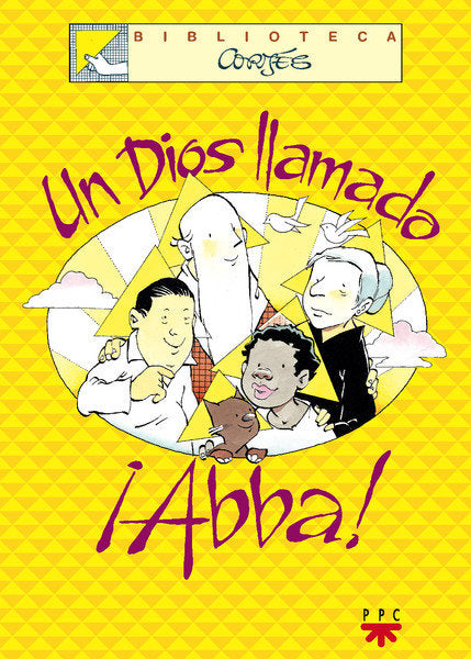 Un Dios llamado Abba, de Cortés, José Luis | portada del libro