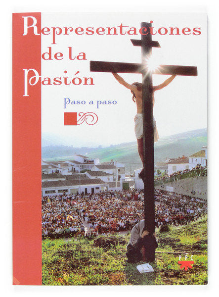 Representaciones de la Pasión, de Amezcua Morillas | portada del libro