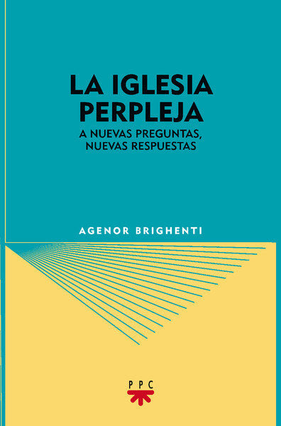 La Iglesia perpleja, de BRIGHENTI, AGENOR | portada del libro