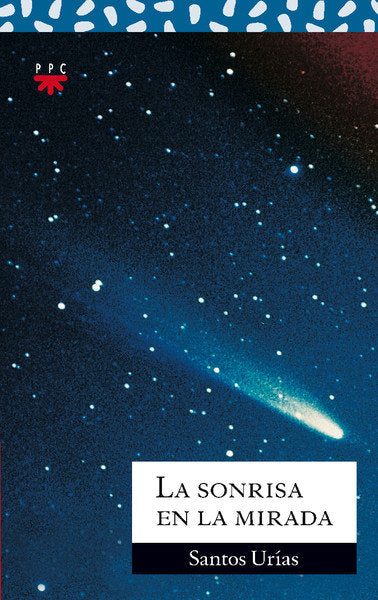 La sonrisa en la mirada, de Urías Ibáñez, Santos | portada del libro