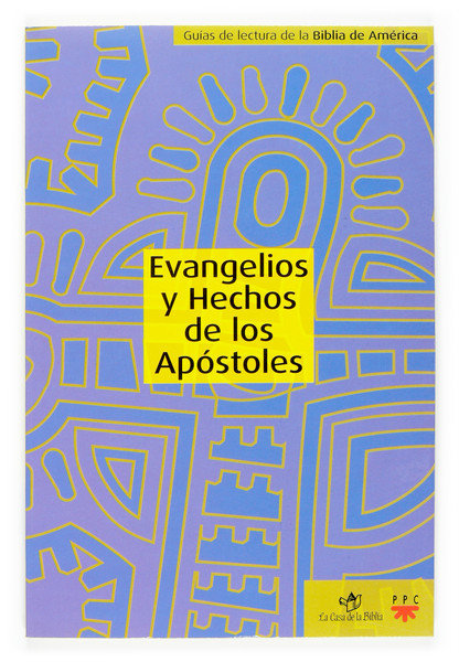 Evangelios y Hechos de los Apóstoles, de Barrado Fernández, Pedro | portada del libro