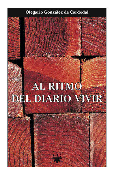 Al ritmo del diario vivir, de González de Cardedal | portada del libro