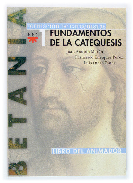 Fundamentos de la catequesis. Libro del animador, de Otero Outes | portada del libro