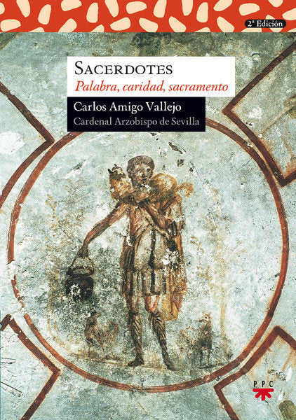 Sacerdotes, de AMIGO VALLEJO, CARLOS | portada del libro