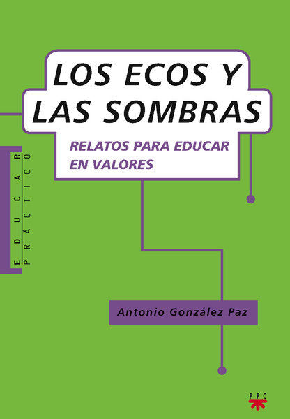 Los ecos y las sombras, de GONZALEZ PAZ, ANTONIO | portada del libro