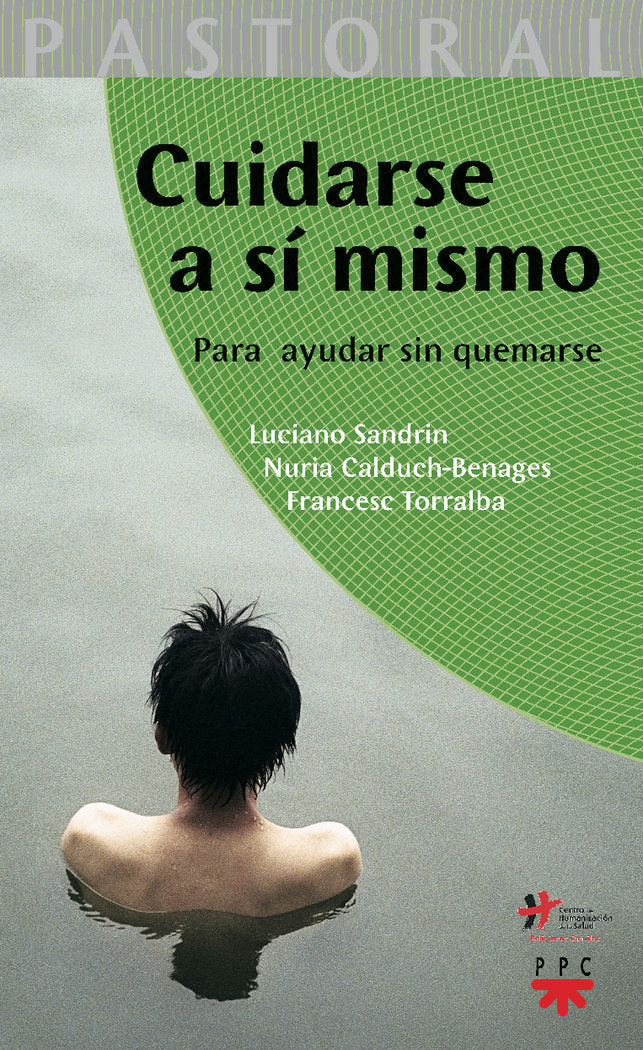 Cuidarse a sí mismo, de Sandrin, Luciano | portada del libro