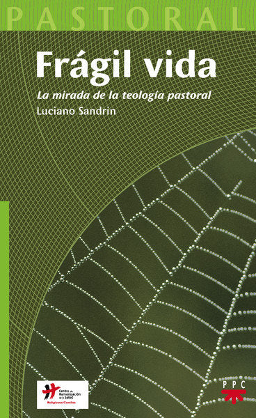 Frágil vida, de Sandrin | portada del libro