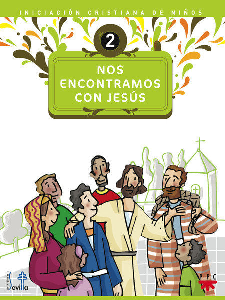 Nos encontramos con Jesús, de Delegación Diocesana de Catequesis de Sevilla, | portada del libro