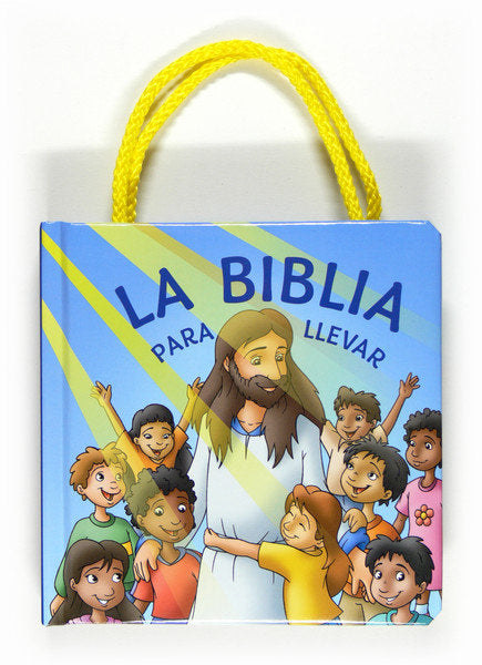 La Biblia para llevar, de Juhl, Torben | portada del libro
