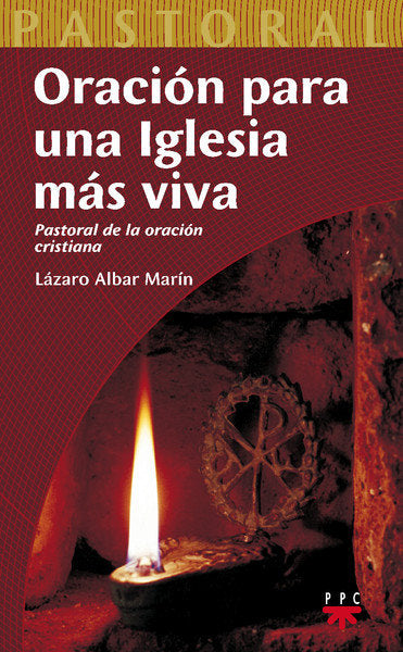 Oración para una Iglesia más viva, de ALBAR MARIN, LAZARO | portada del libro
