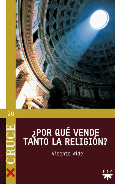 ¿Por qué vende tanto la religión?, de Vide Rodríguez | portada del libro