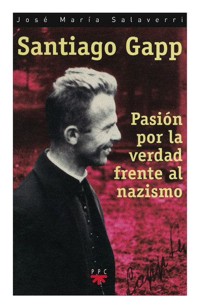 Santiago Gapp, de Salaverri | portada del libro