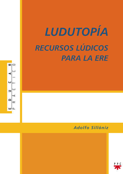 Ludutop¡a, de SILLONIZ | portada del libro