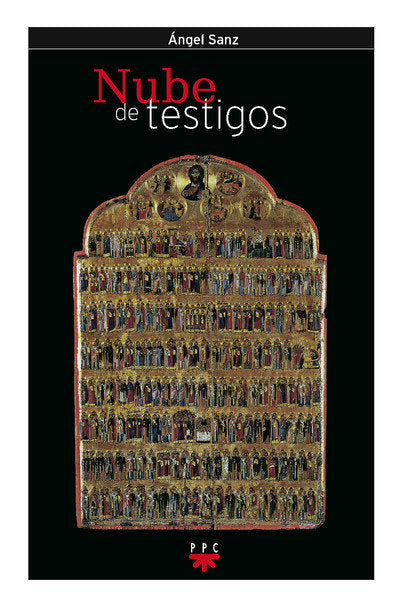 Nube de testigos, de SANZ ARRIBAS ANGEL | portada del libro