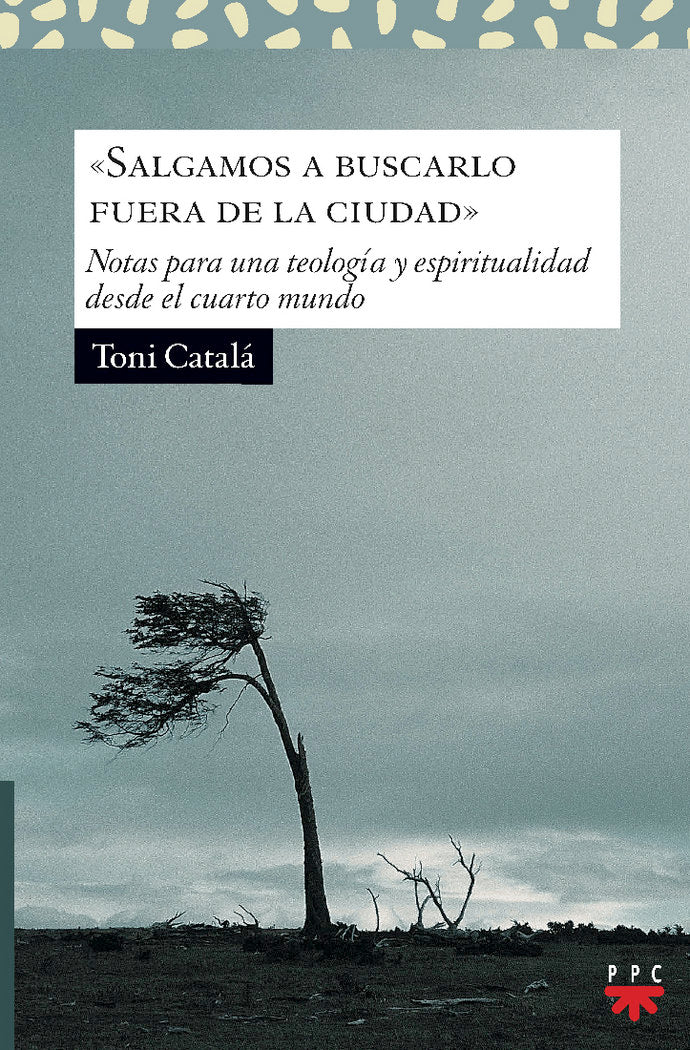Salgamos a buscarlo fuera de la ciudad, de Catalá Carpintero, Toni | portada del libro