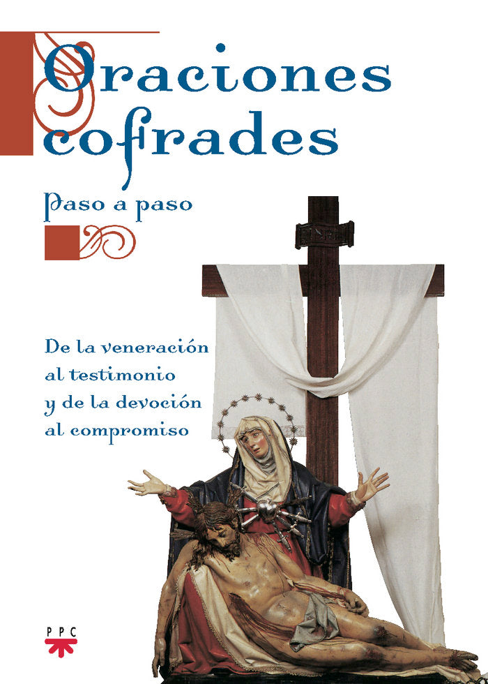 Oraciones cofrades, de AMEZCUA MORILLAS, MANUEL | portada del libro