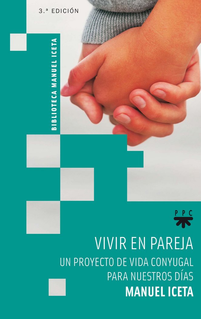 Vivir en pareja, de Iceta Olaizola, Manuel | portada del libro