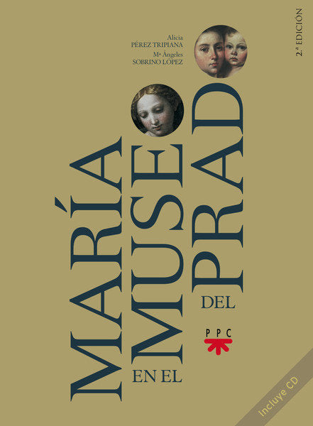 María en el Museo del Prado, de Pérez Tripiana, Alicia | portada del libro