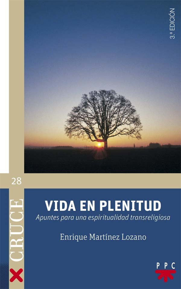 Vida en plenitud, de Martínez Lozano, Enrique | portada del libro