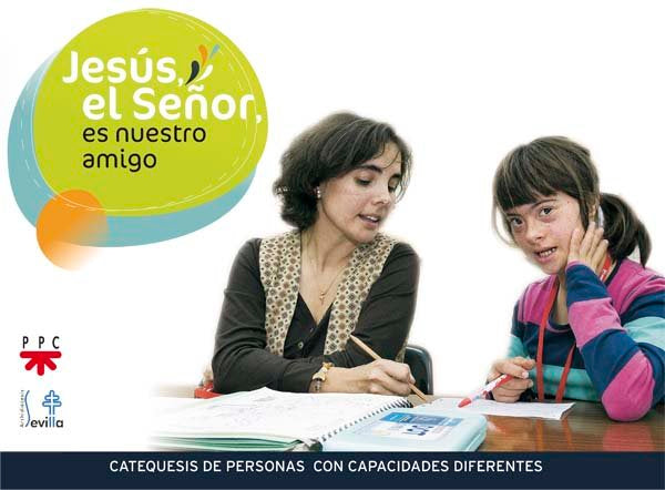 Jesús, el Señor, es nuestro amigo. Libro del niño, de Delegación Diocesana de Catequesis de Sevilla, | portada del libro