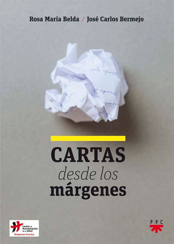 Cartas desde los márgenes, de BERMEJO, JOSE CARLOS | portada del libro