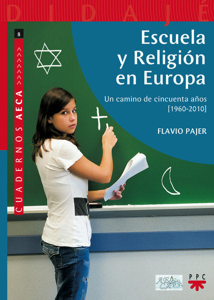 Escuela y Religión en Europa, de Pajer, Flavio | portada del libro