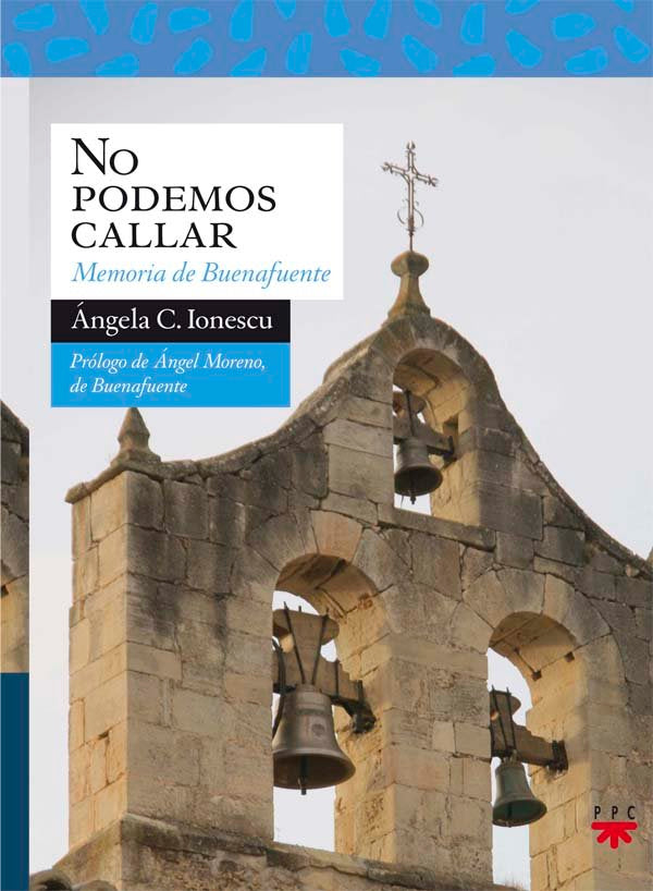 No podemos callar, de Ionescu, Ángela C. | portada del libro