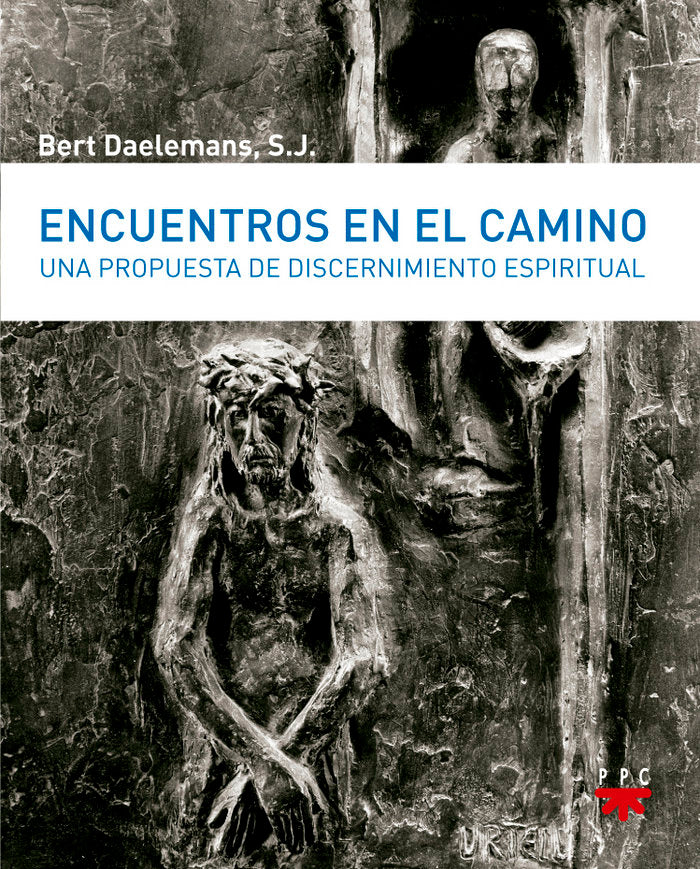 Encuentros en el camino, de Daelemans, Bert | portada del libro