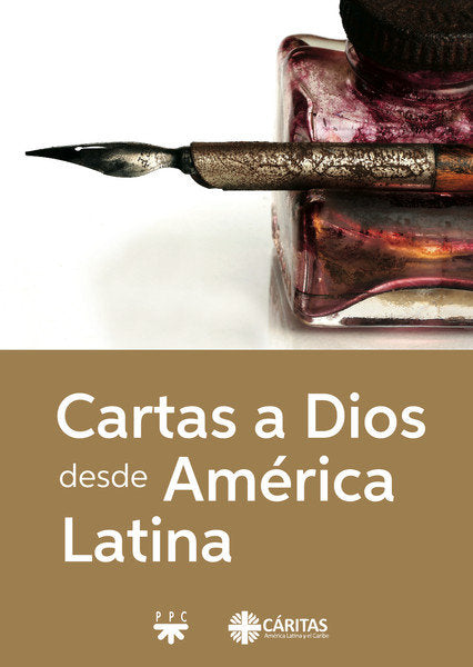 Cartas a Dios desde América Latina | portada del libro