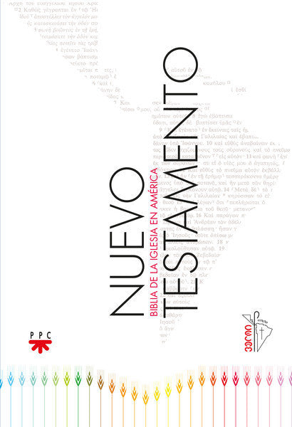 Nuevo Testamento de la BIA, de Consejo Episcopal Latinoamericano (CELAM), | portada del libro