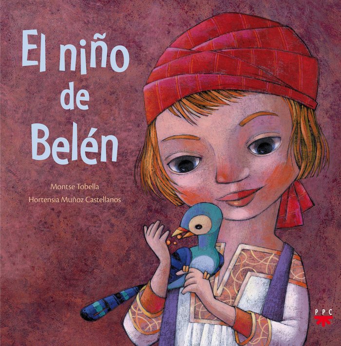El niño de Belén, de Muñoz Castellanos, Hortensia | portada del libro