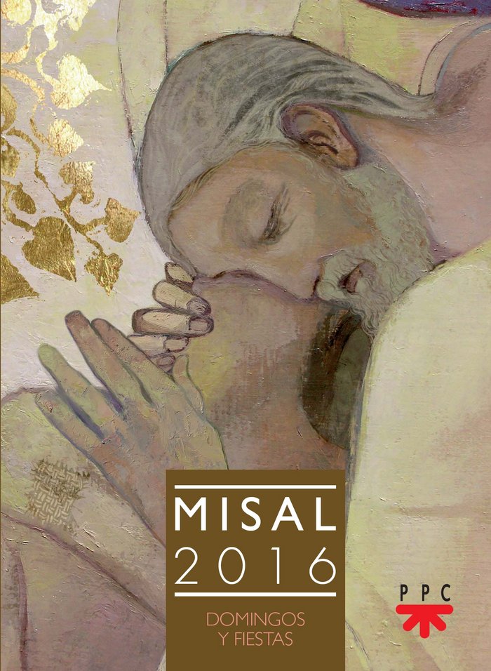 Misal 2016. Domingos y fiestas, de CANALS,JUAN MARIA | portada del libro