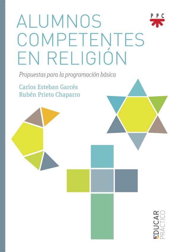 Alumnos competentes en religión, de GARCES,CARLOS ESTEBAN | portada del libro