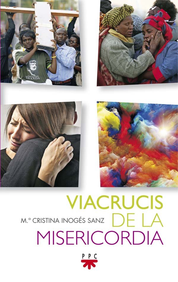 Viacrucis de la misericordia, de Inogés Sanz, María Cristina | portada del libro