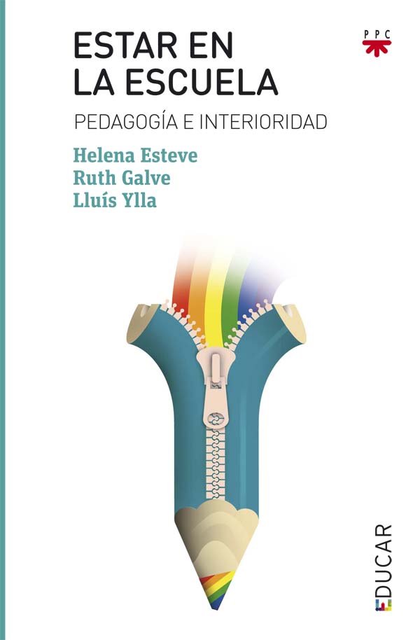 ESTAR EN LA ESCUELA, de GALVE BEORLEGUI, RUTH | portada del libro