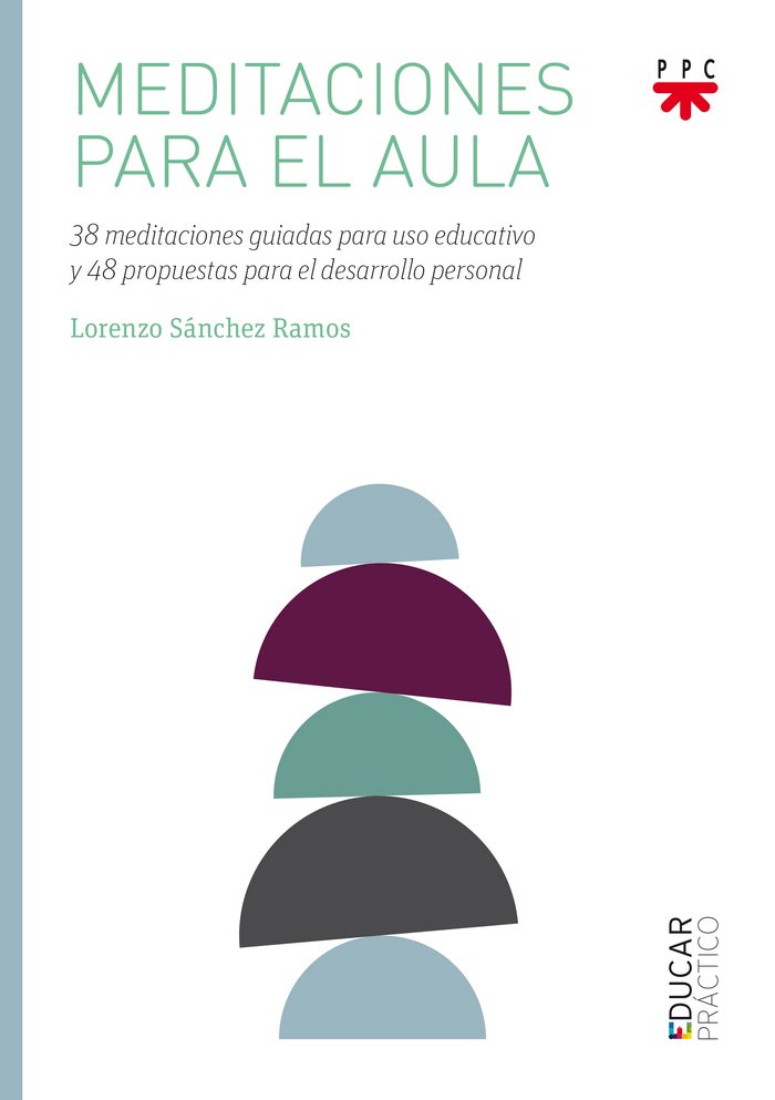 Meditaciones para el aula, de Sánchez Ramos, Lorenzo | portada del libro