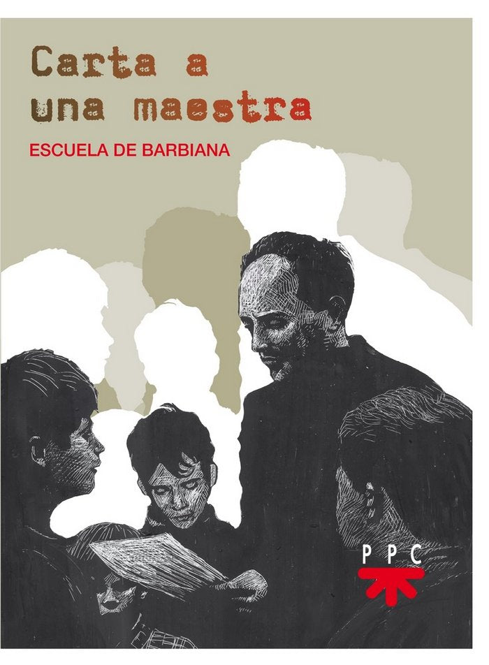 Carta a una maestra (Ed. conmemorativa), de Alumnos de la Escuela de Barbiana Milani, | portada del libro