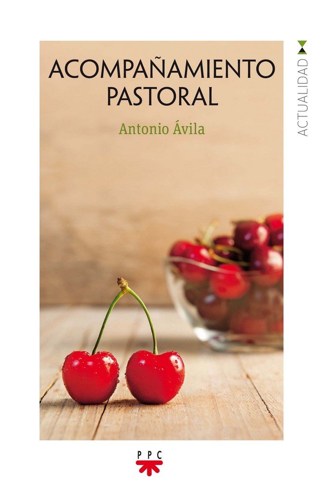 Acompañamiento pastoral, de Ávila Blanco, Antonio | portada del libro