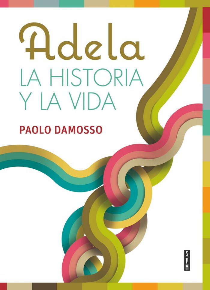 Adela, de Damosso, Paolo | portada del libro