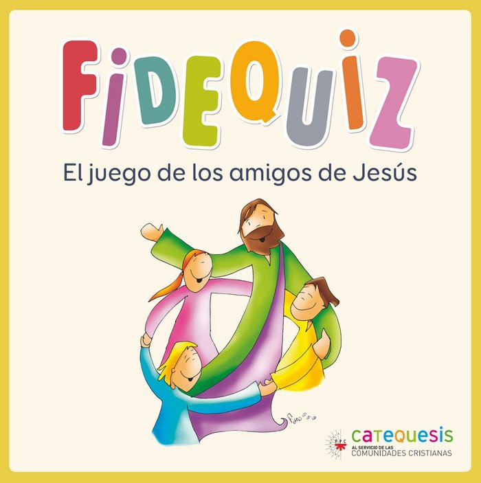 Fidequiz, de Serrano Martín, Iván | portada del libro