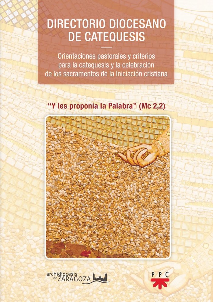 Y les proponía la Palabra, de Delegación Diocesana de Catequesis de Zaragoza, | portada del libro