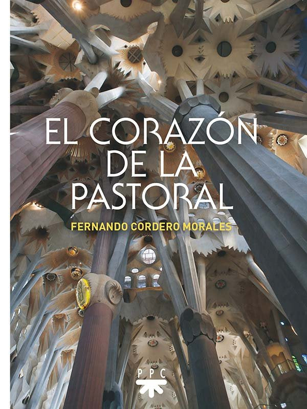 El corazón de la pastoral, de Cordero Morales, Fernando | portada del libro