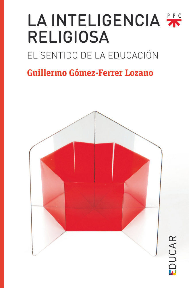 La inteligencia religiosa, de Gómez-Ferrer Lozano, Guillermo | portada del libro